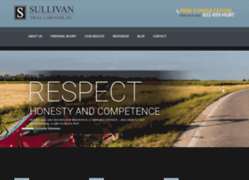 sullivantriallawyers.com