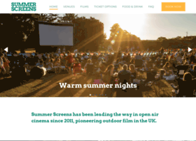 summerscreens.co.uk