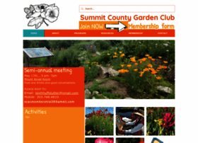 summitcountygardenclub.org