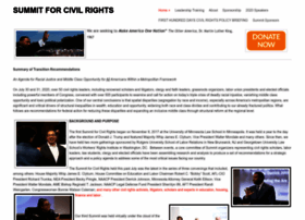 summitforcivilrights.org