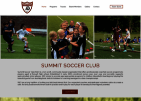 summitsoccer.org