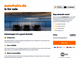 sunchairs.de