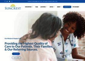 suncrestcare.com