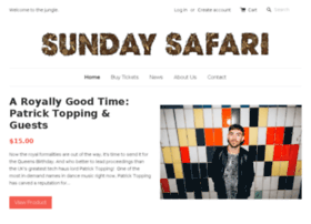 sundaysafari.com.au