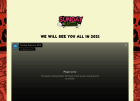 sundaysessions.net