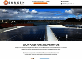 sungen.com.au