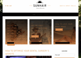 sunhair.net