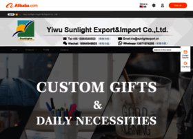 sunlightexport.cn