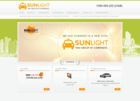 sunlighttaxi.com