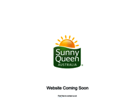 sunnyqueenaustralia.com.au