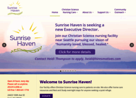 sunrisehaven.org