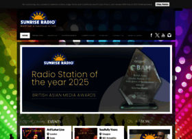 sunriseradio.com