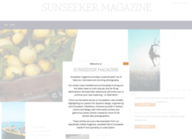sunseekermagazine.com
