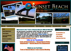 sunsetbeachnc.gov