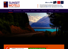 sunsetmotels.co.nz