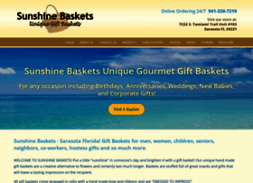 sunshinebaskets.org