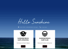 sunshinebeachslsc.com.au