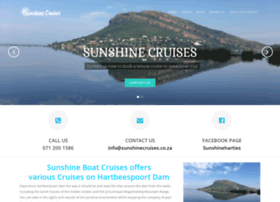 sunshinecruises.co.za