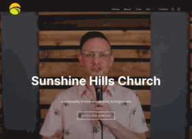 sunshinehills.org