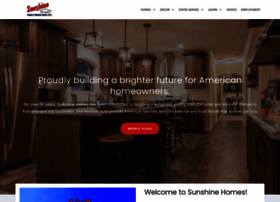 sunshinehomes-inc.com