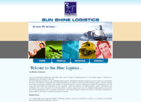 sunshinelogistics.com.pk