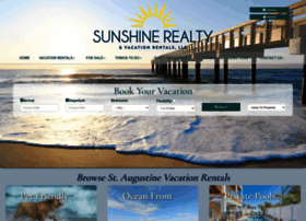 sunshinerealtyrentals.com