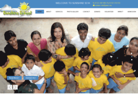 sunshineschool.org.in