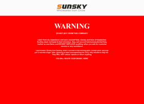 sunsky-online.co.za