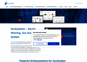 sunsystems.co.uk