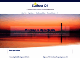 suntrustoil.com