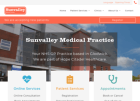 sunvalleymedical.nhs.uk