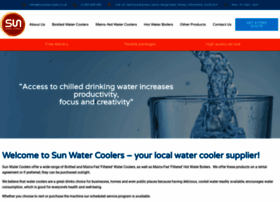 sunwatercoolers.co.uk