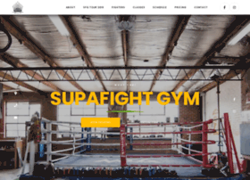 supafightgym.com.au