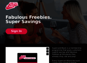 super-card.co.uk