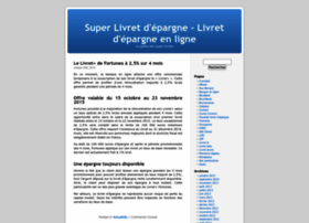 super-livret.fr