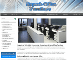 superbofficefurniture.com.au