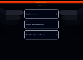 supercard.de