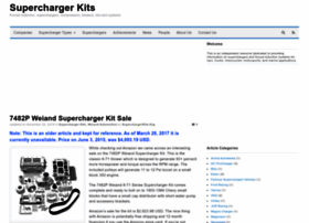 superchargerkits.org