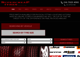 supercheaptyre.com.au