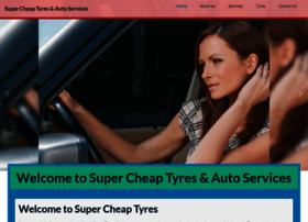 supercheaptyres.co.nz