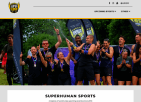 superhumansports.com