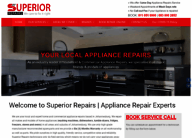 superiorrepairs.co.za