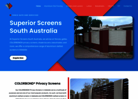 superiorscreenssa.com.au