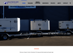 superiortrailers.co.nz