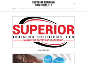 superiortrainingsolutions.org