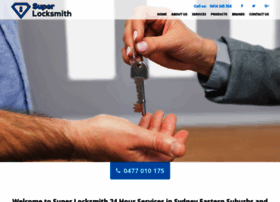 superlocksmith.com.au