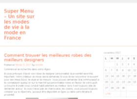 supermenu.fr