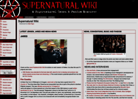 supernaturalwiki.com