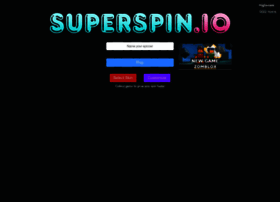 superspin.io