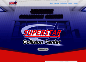 superstarcollision.com